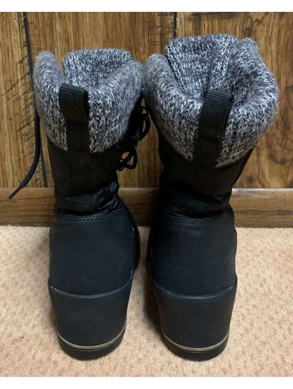 Cougar winter boots
